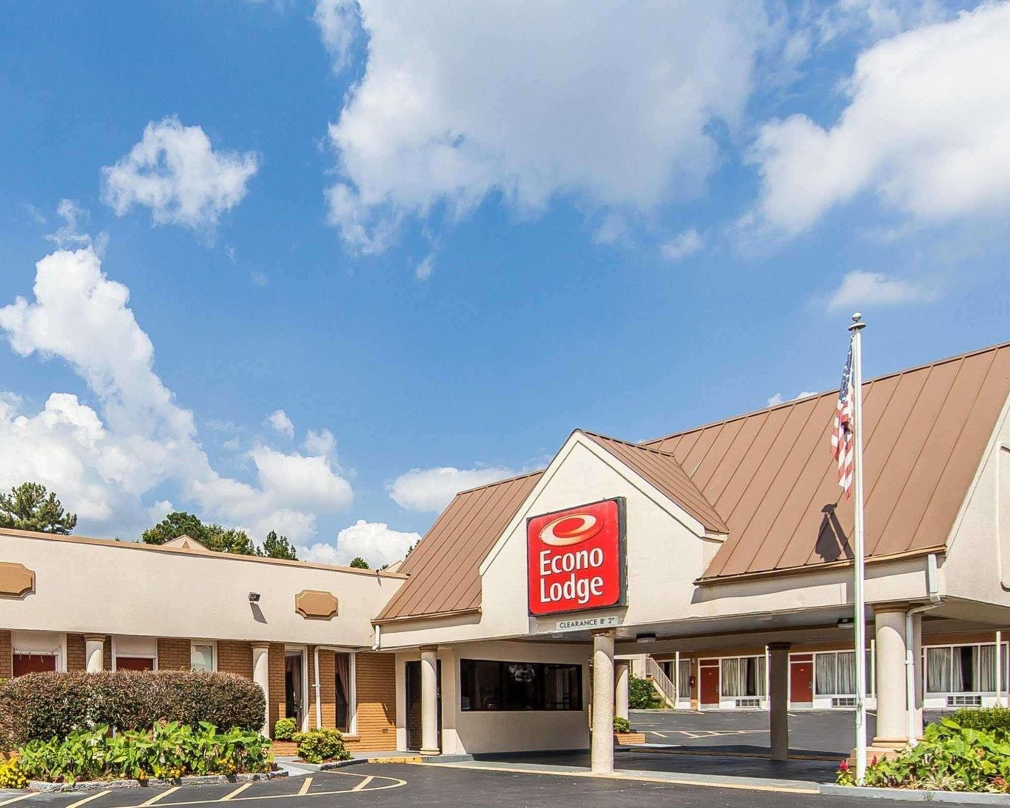 Econo Hospedaje Cleveland Exterior foto